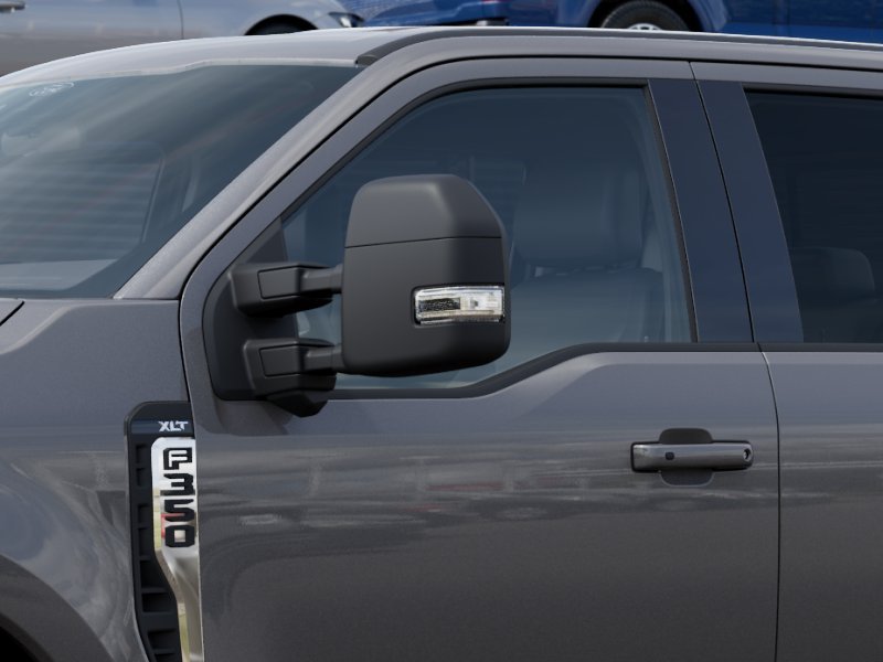 New 2027 Carbonized Gray Metallic Ford F-350® XLT image 20