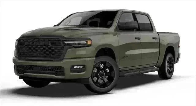 2027 RAM 1500