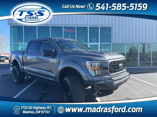 2023 Ford F-150 XLT 4x4 SuperCrew 5-1/2 Box's photo