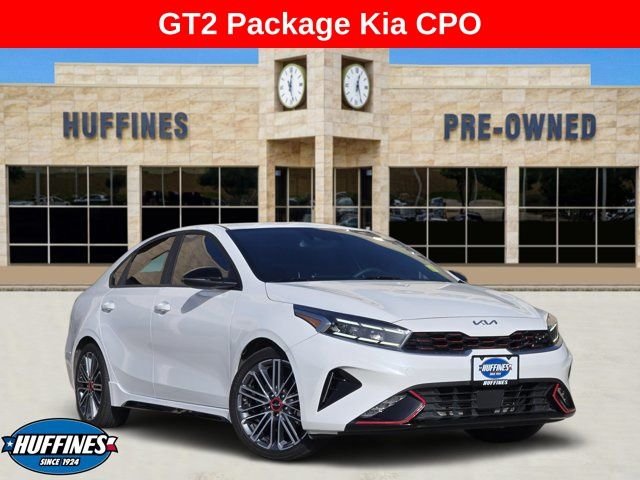 2023 Kia Forte GT