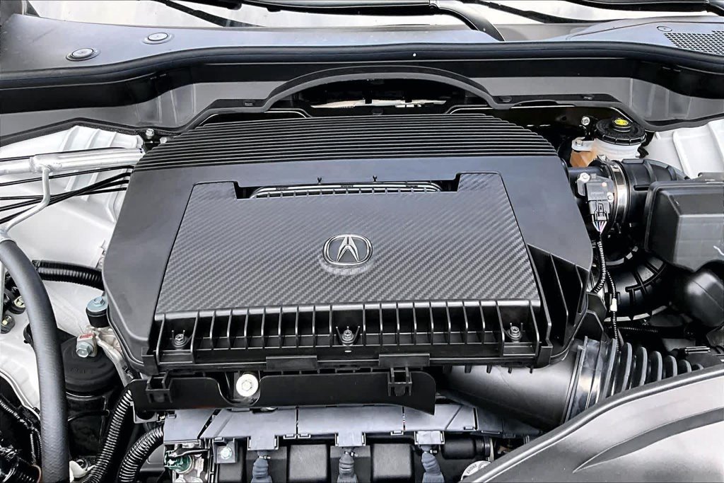 New 2026 White Acura Advance Package image 17