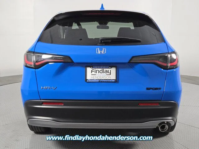 2026 Honda HR-V Sport - Photo 37