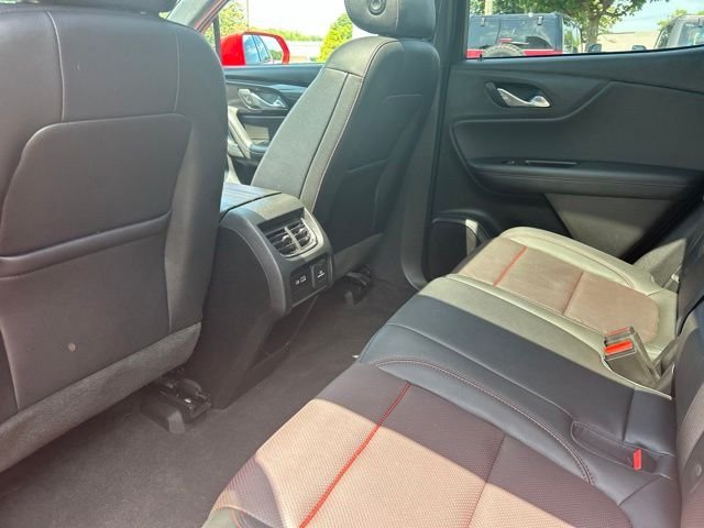 Used 2020 Red Chevrolet RS image 13