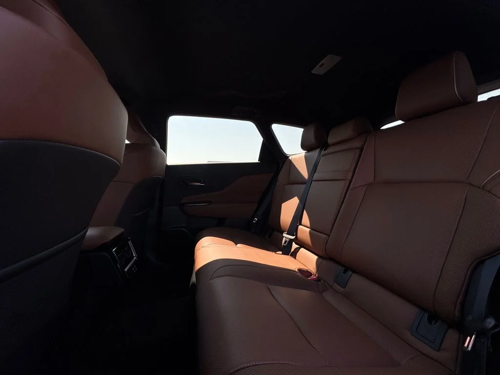 New 2026 White Toyota XLE image 22
