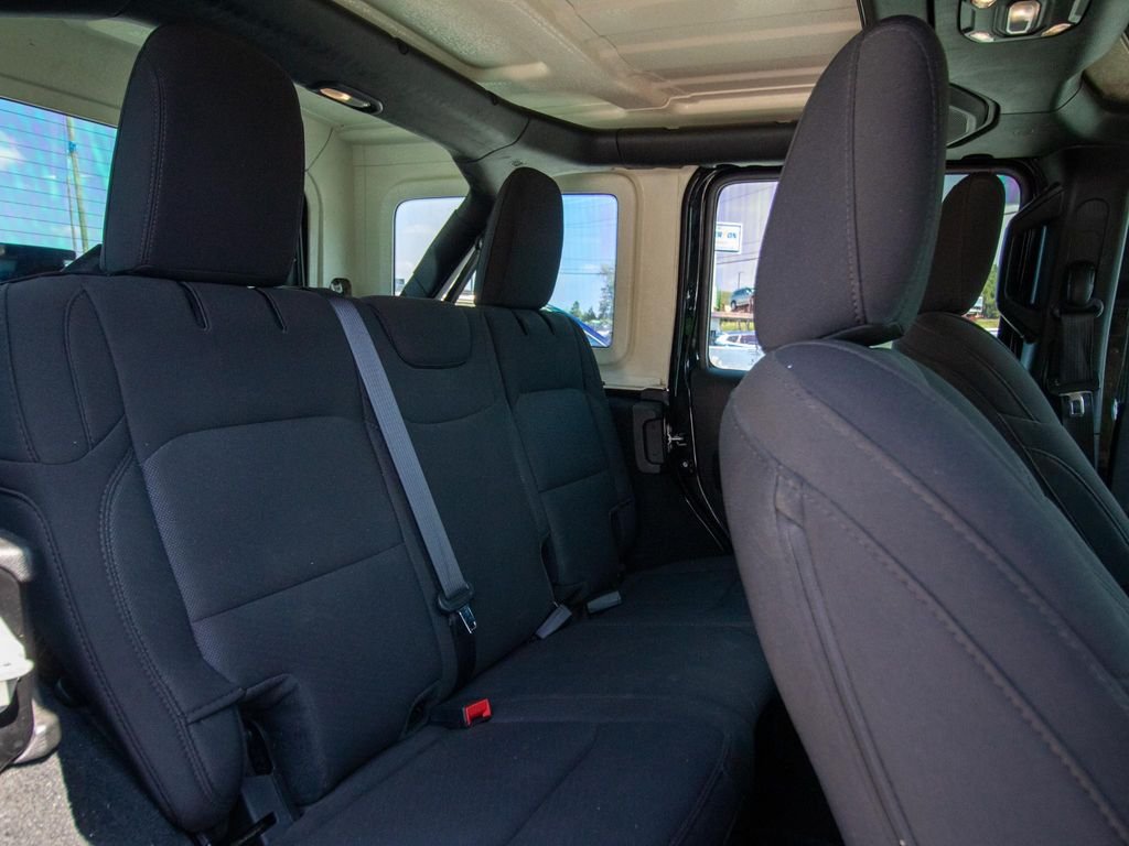 2023 Jeep Wrangler 4-Door Sport S - Photo 18