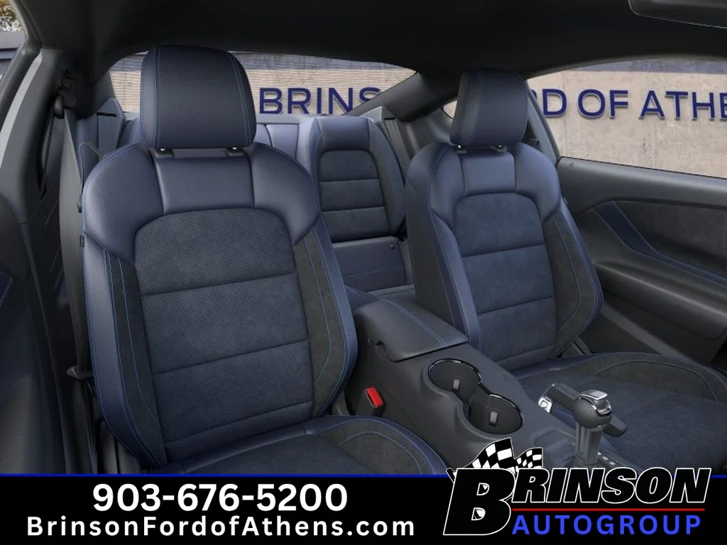 New 2026 Blue Ember Metallic Ford Dark Horse® Premium image 10