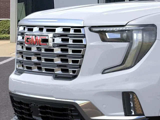 New 2026 Summit White GMC Denali image 13