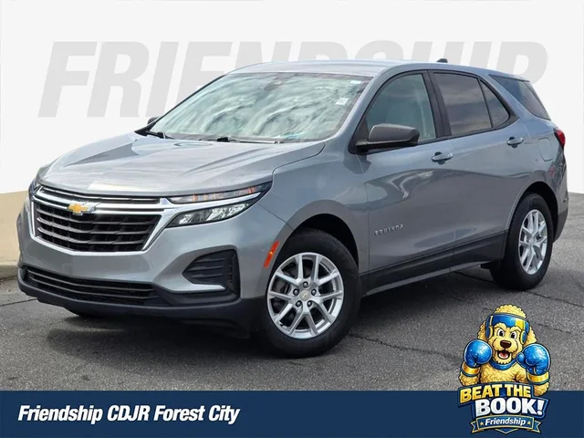 2023 Chevrolet Equinox LS