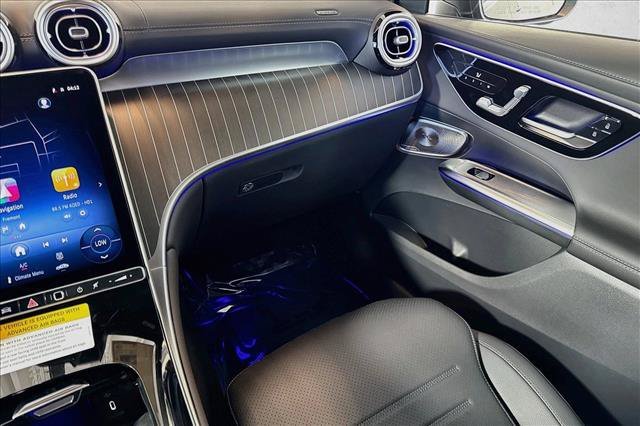 New 2026 Graphite Grey Metallic Mercedes-Benz GLC 300 image 49