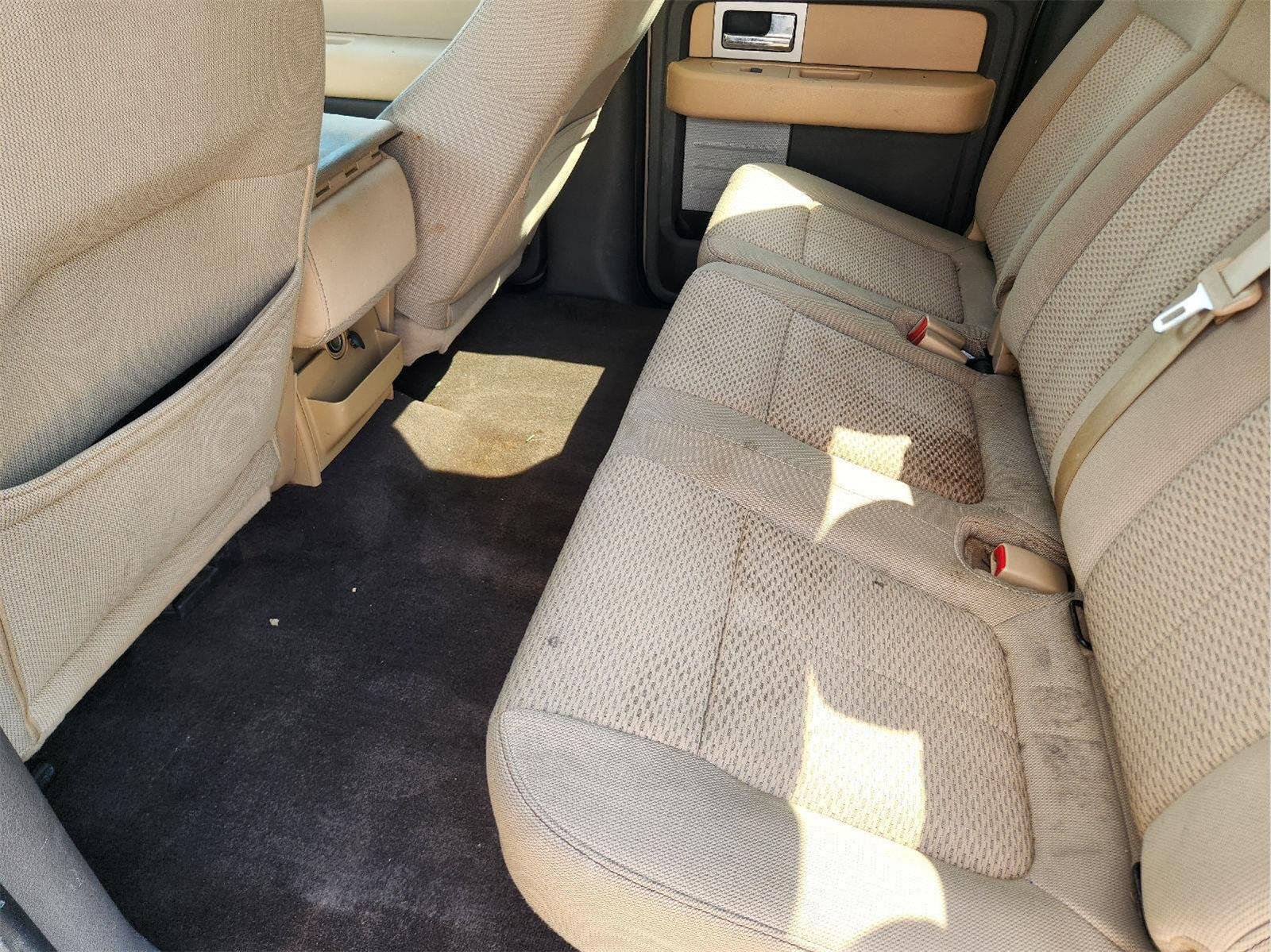 Used 2011 Pale Adobe Metallic Ford XLT image 28