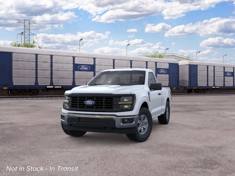 New 2026 Oxford White Ford XL image 2