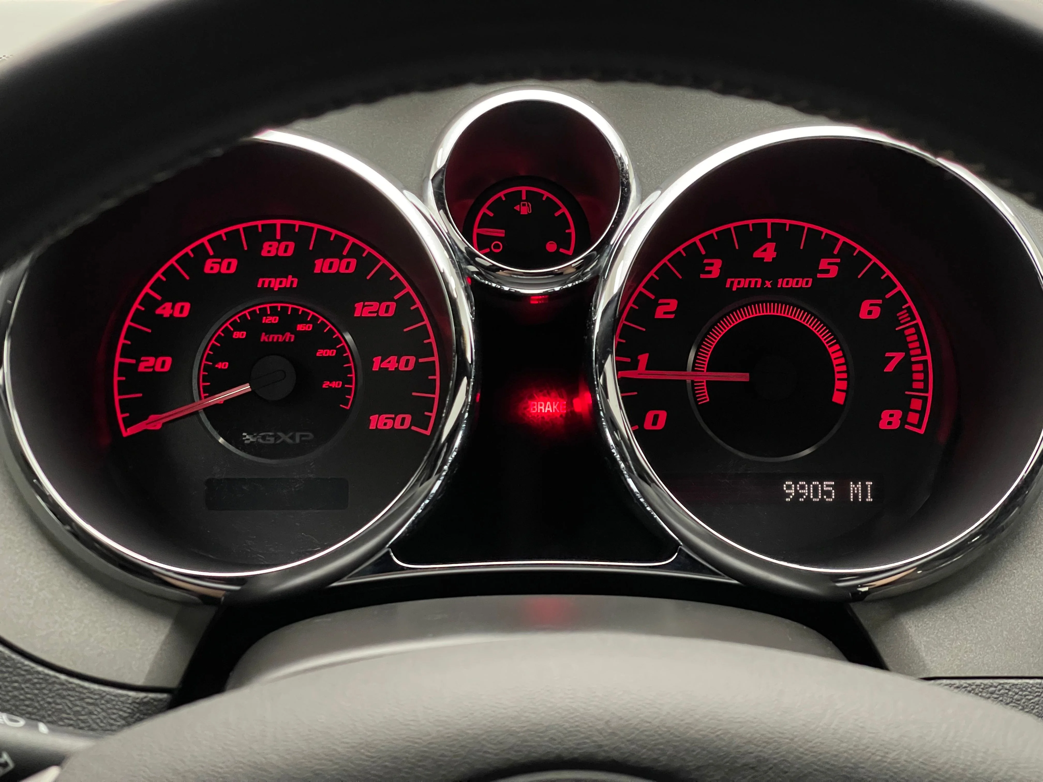 Used 2009 Mysterious (Black) Pontiac GXP image 19