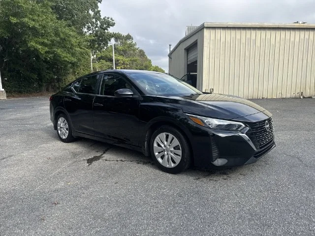 Used 2024 Black Nissan S image 3