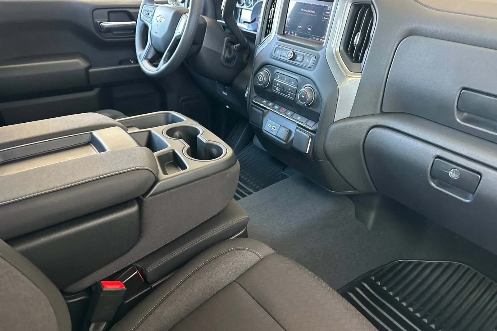 New 2026 Summit White Chevrolet Custom Trail Boss image 15