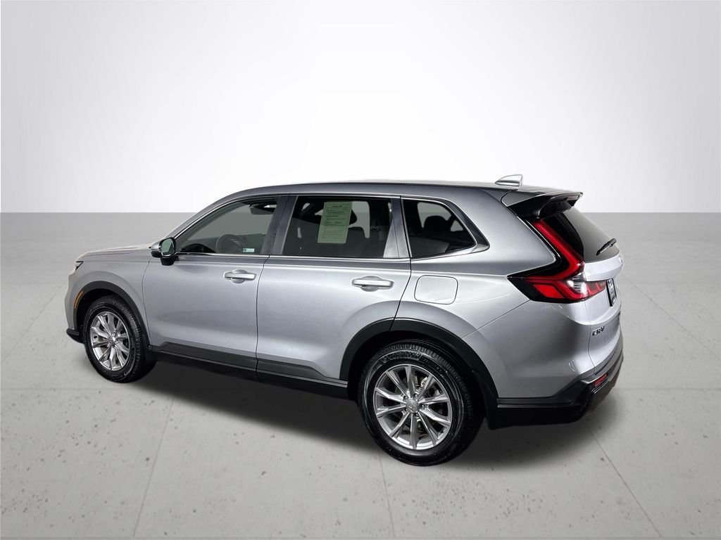 Used 2023 Silver Honda EX-L image 8