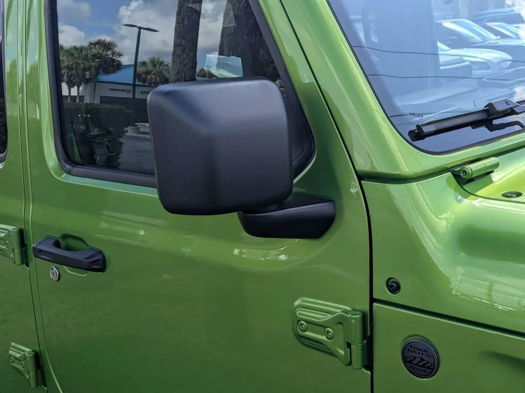 New 2026 Mojito Clear-Coat Exterior Paint Jeep Sport image 11