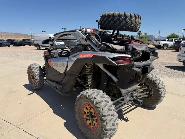 Used 2019  Can-Am X3 X RS Turbo R image 4