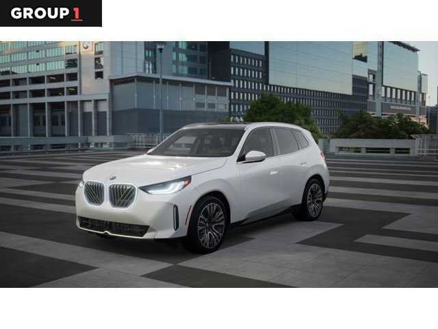 BMW X3 AWD Sport Utility