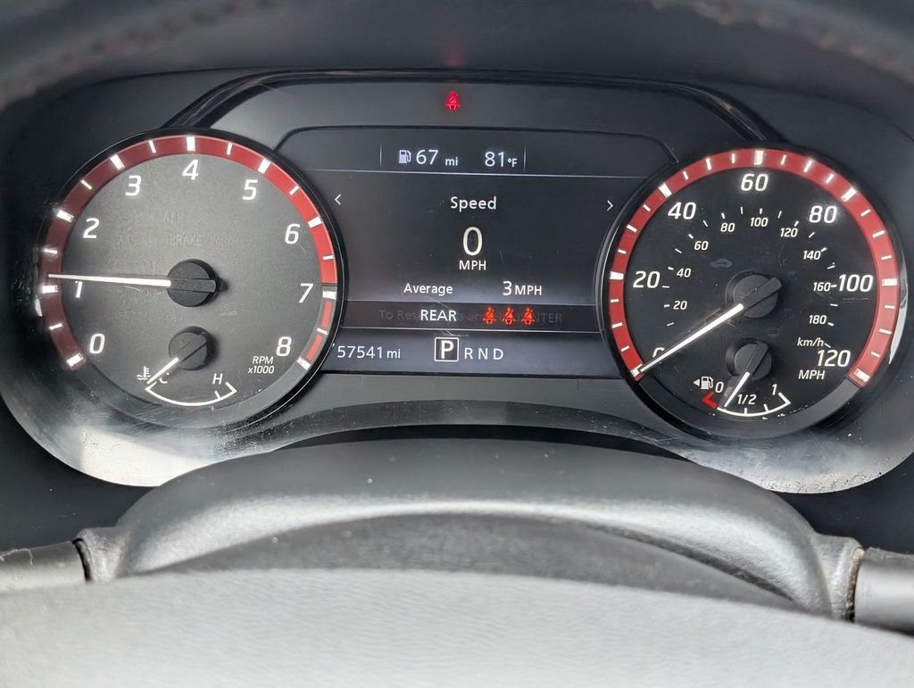 Used 2023 Gray Nissan PRO-X image 18