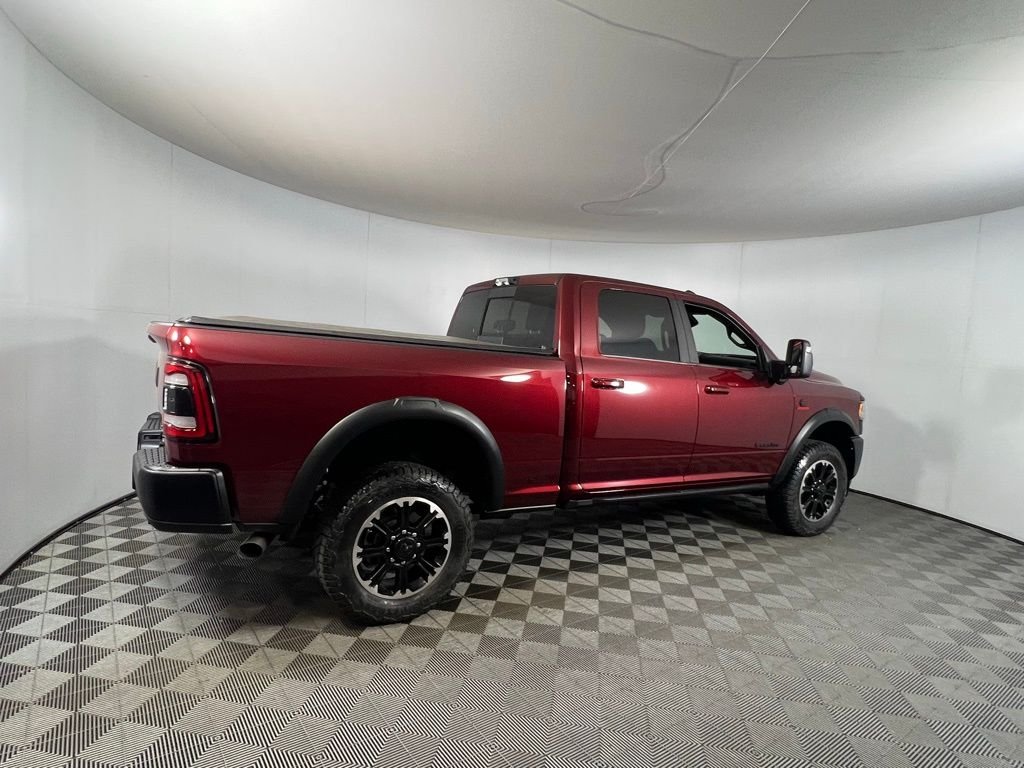 2024 RAM Ram 2500 Pickup Rebel - Photo 7