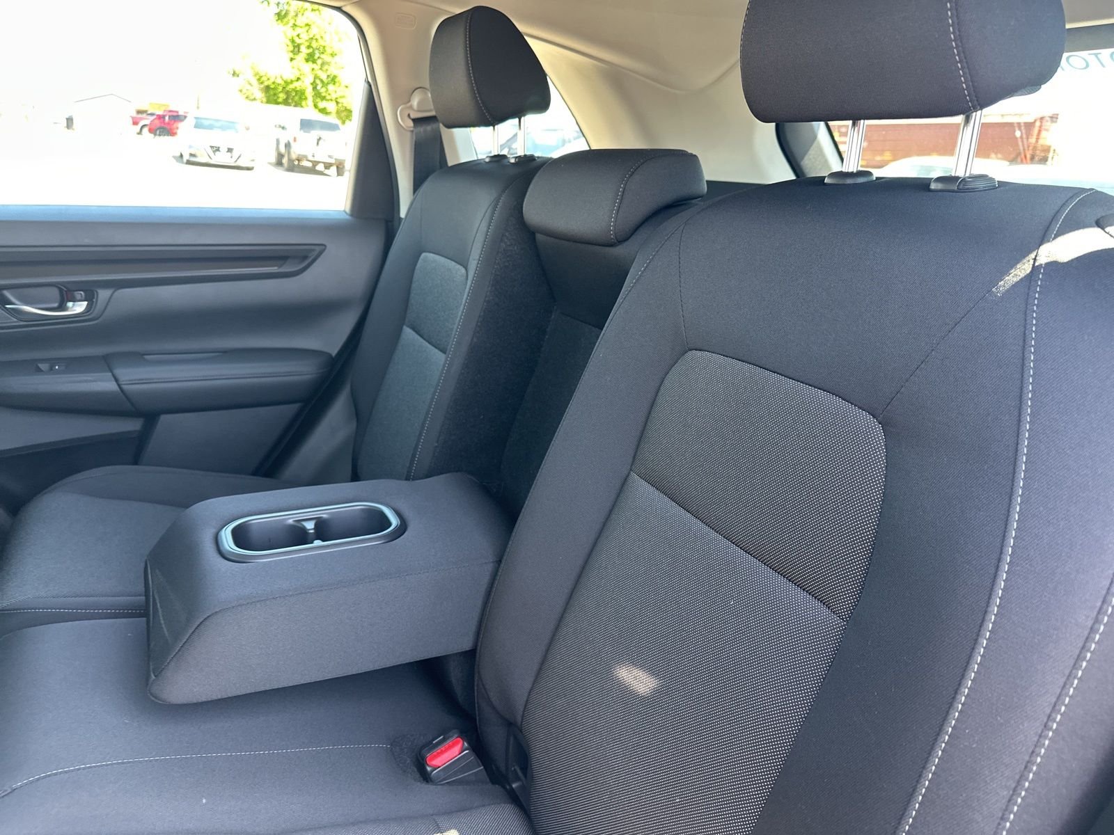 Certified Used 2024 Gray Honda LX image 20
