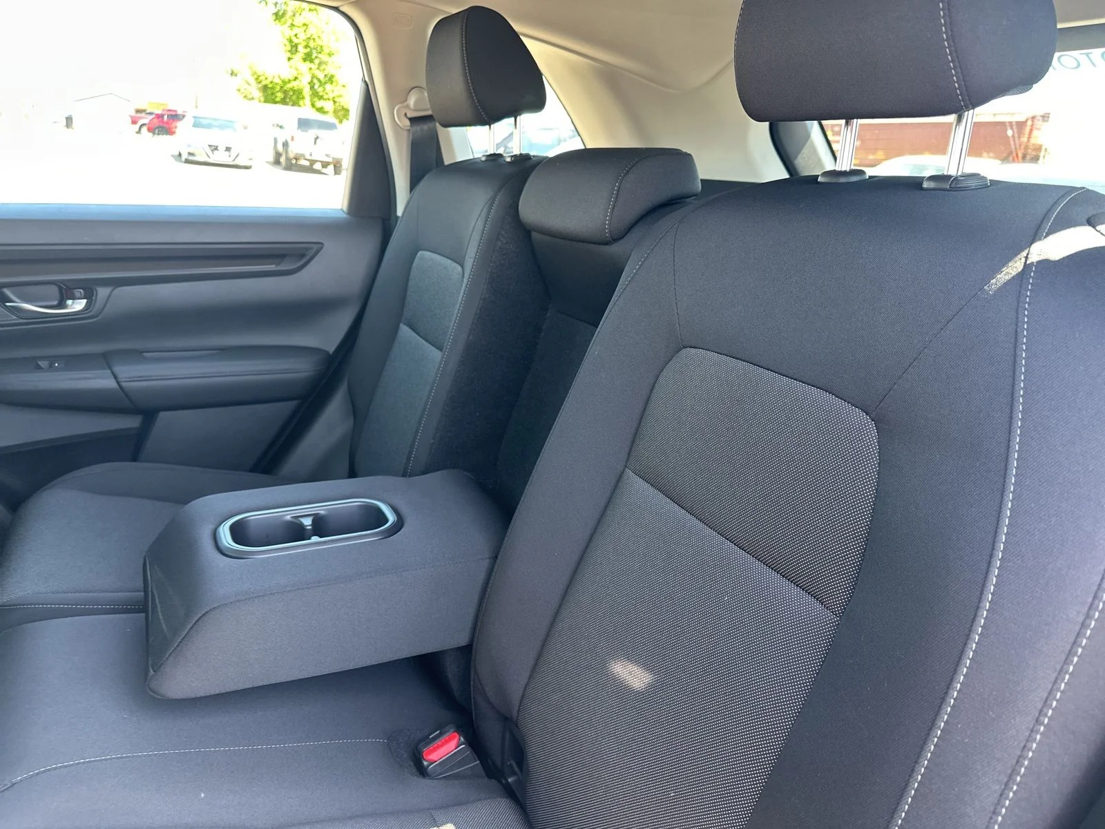 Used 2024 Gray Honda LX image 20