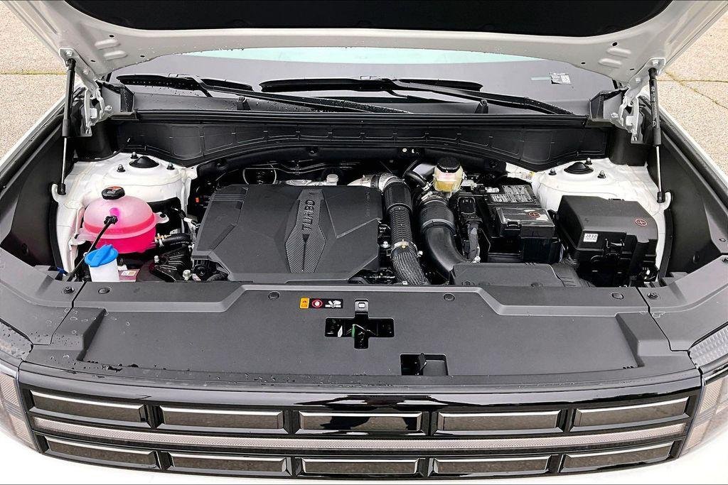 New 2026 Serenity White Hyundai Limited image 12