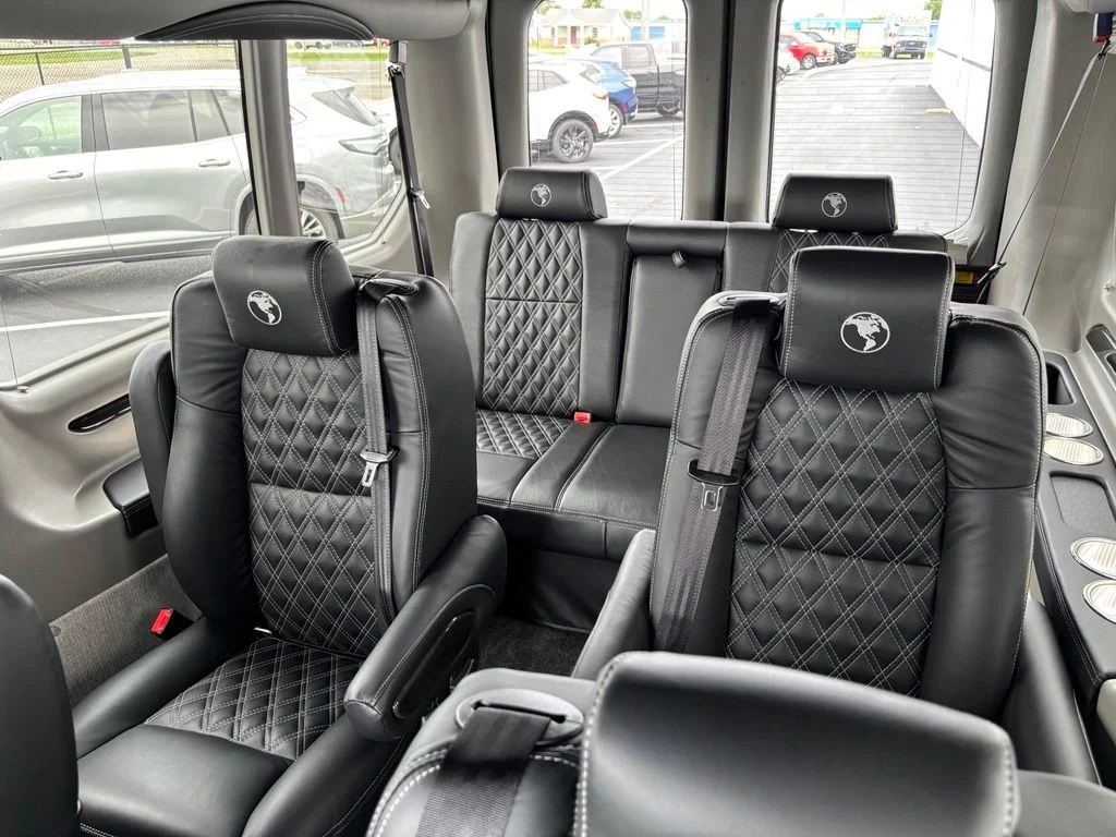 New 2026 Black Ford Explorer Trail Boss image 46