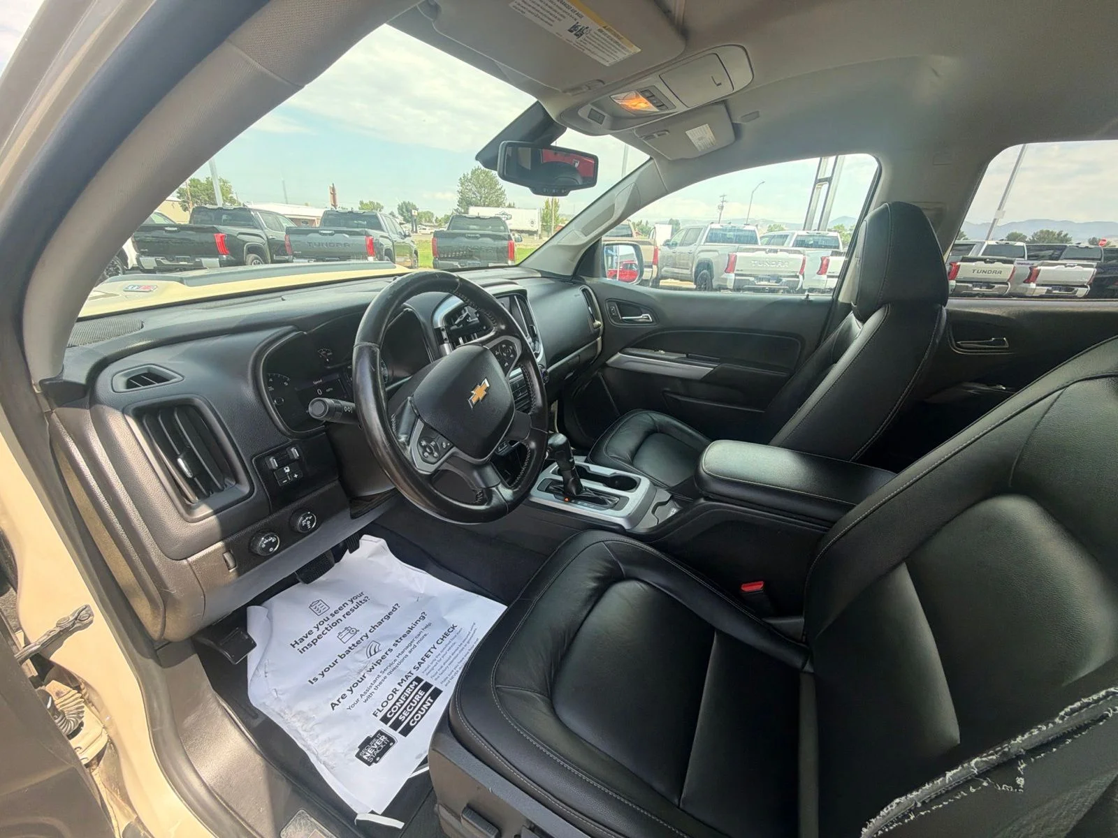 Used 2021 Beige Chevrolet ZR2 image 14