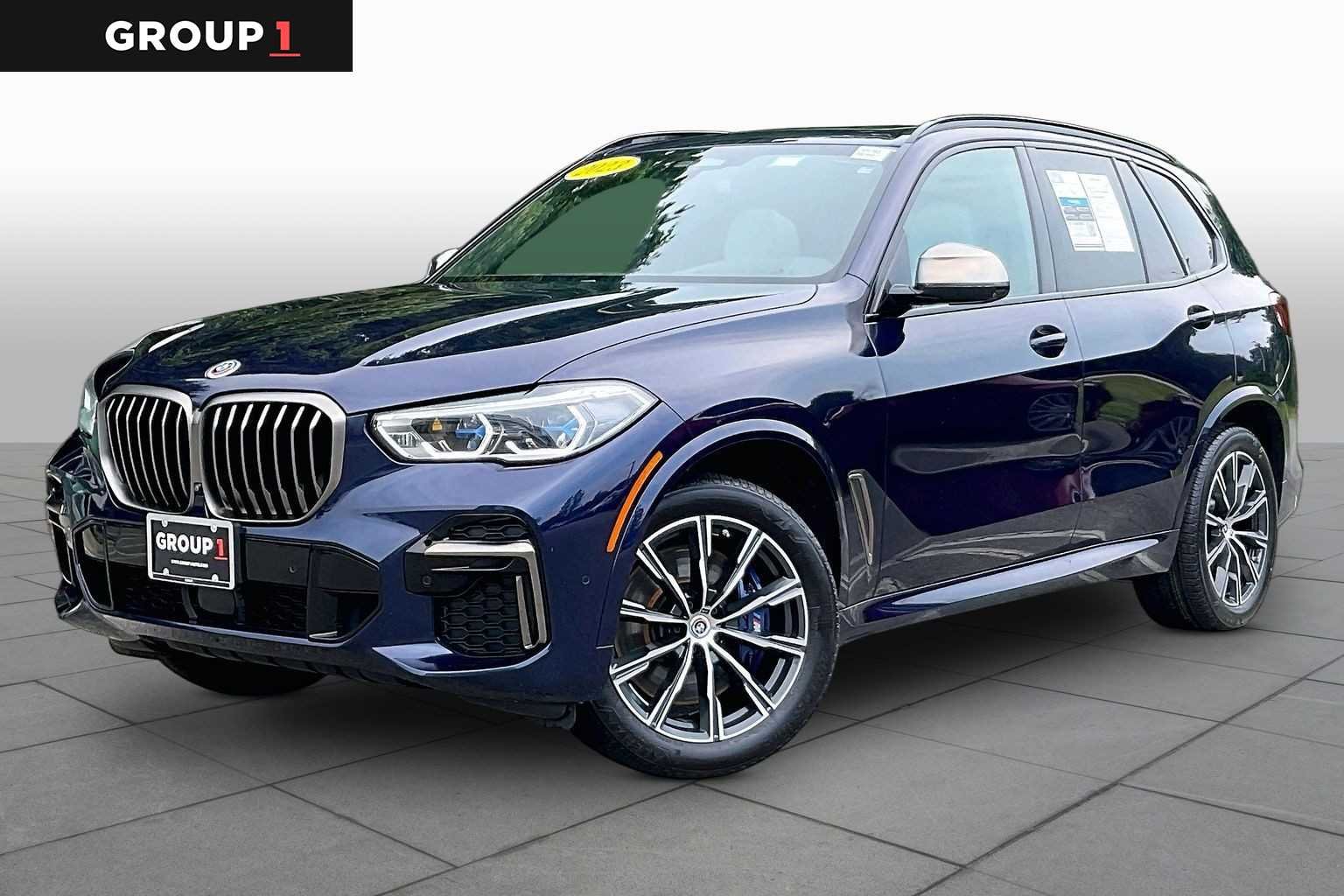 2023 BMW X5 M50i