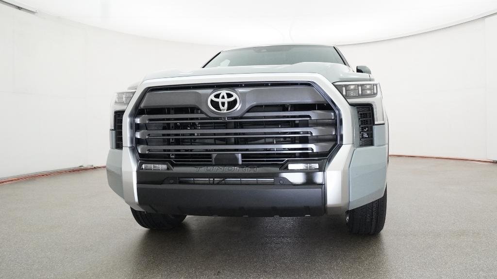 New 2026 Lunar Rock Toyota Limited image 54