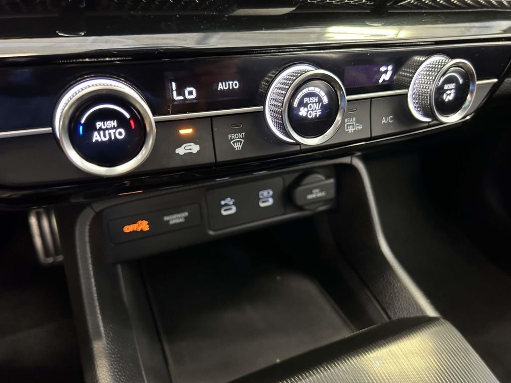 Used 2026 White Honda Sport image 22