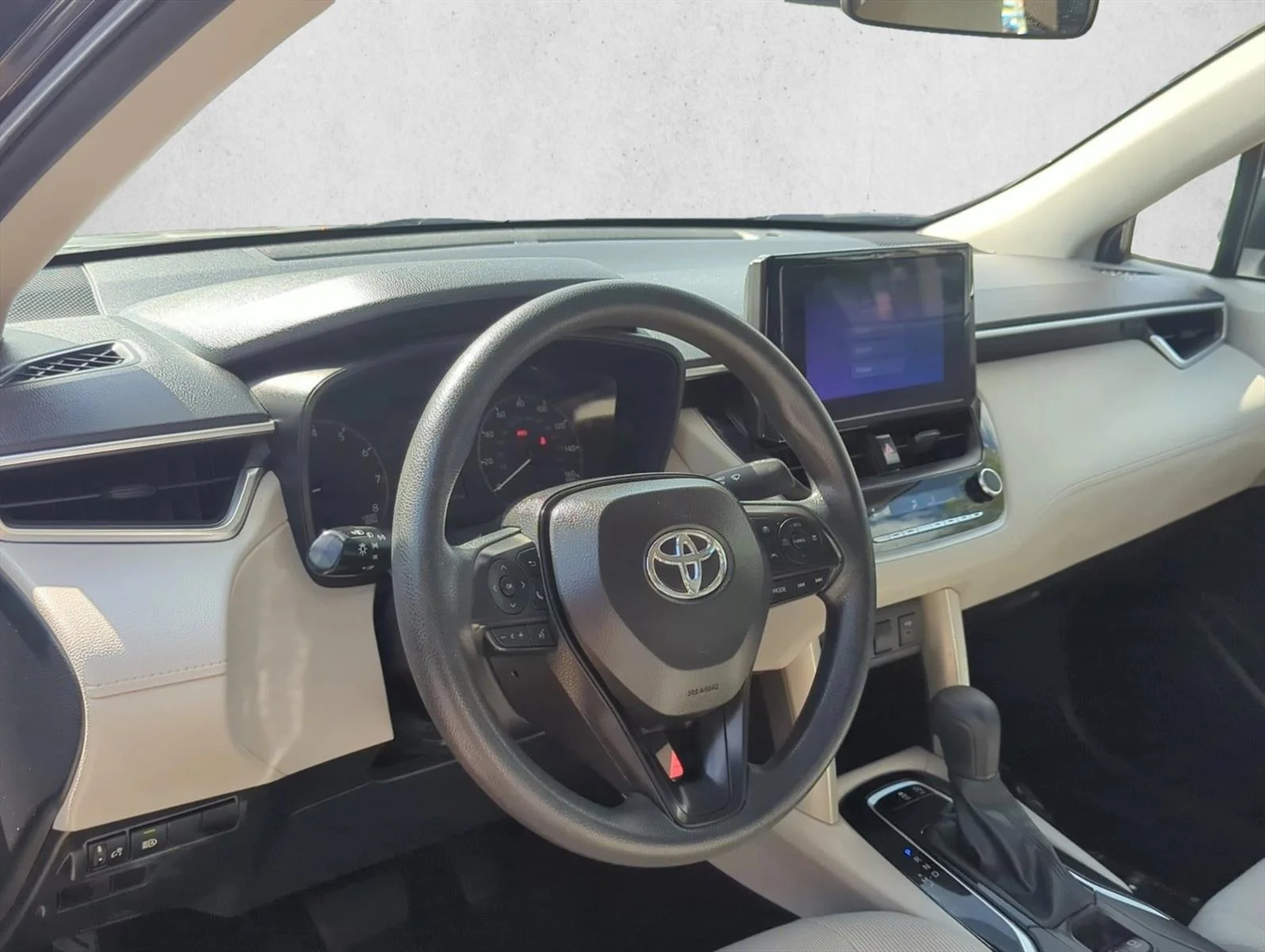 Used 2024 Jet Black Toyota L image 12