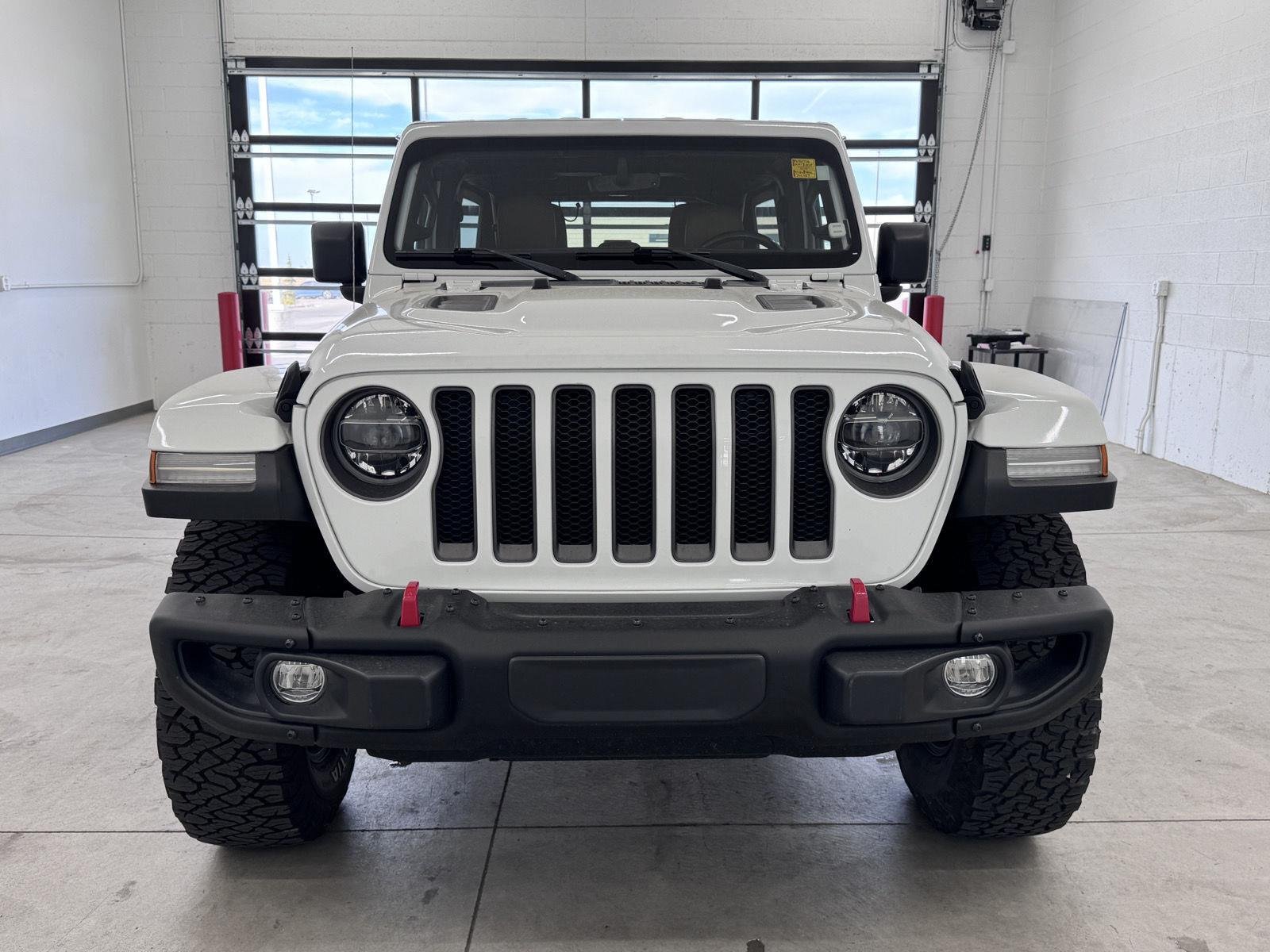 2021 Jeep Wrangler Unlimited Rubicon - Photo 13