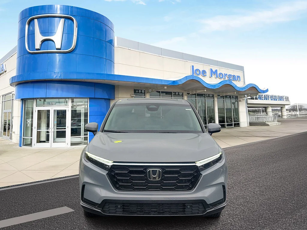 New 2027 Urban Gray Pearl Honda EX-L image 2