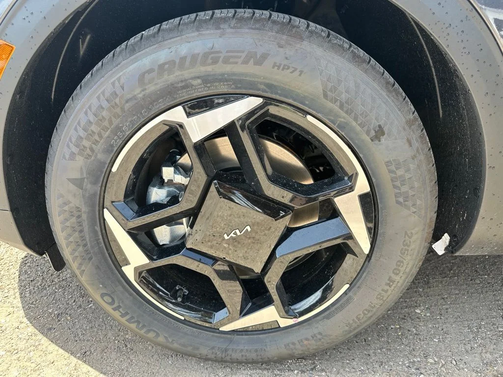 New 2026 Gray Kia EX image 21