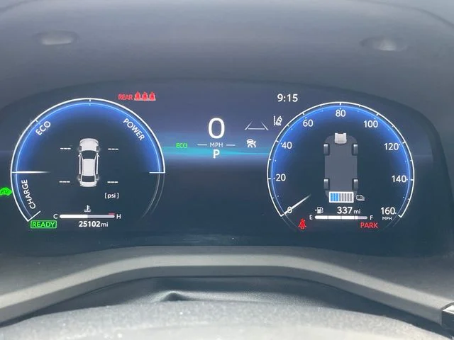 Used 2025  Toyota XSE image 15