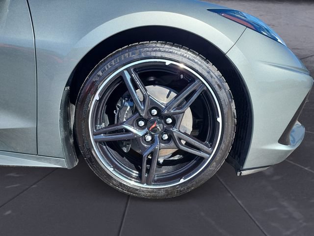 Used 2023 Hypersonic Gray Metallic Chevrolet 1LT image 23