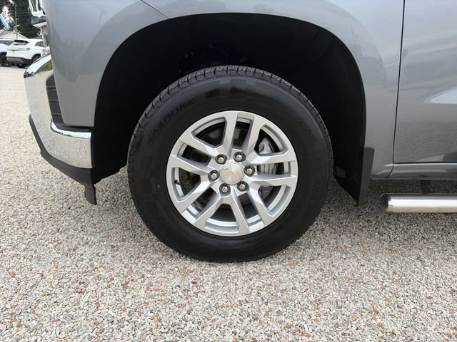 Used 2021 SATIN STEEL METALLIC Chevrolet LT image 24