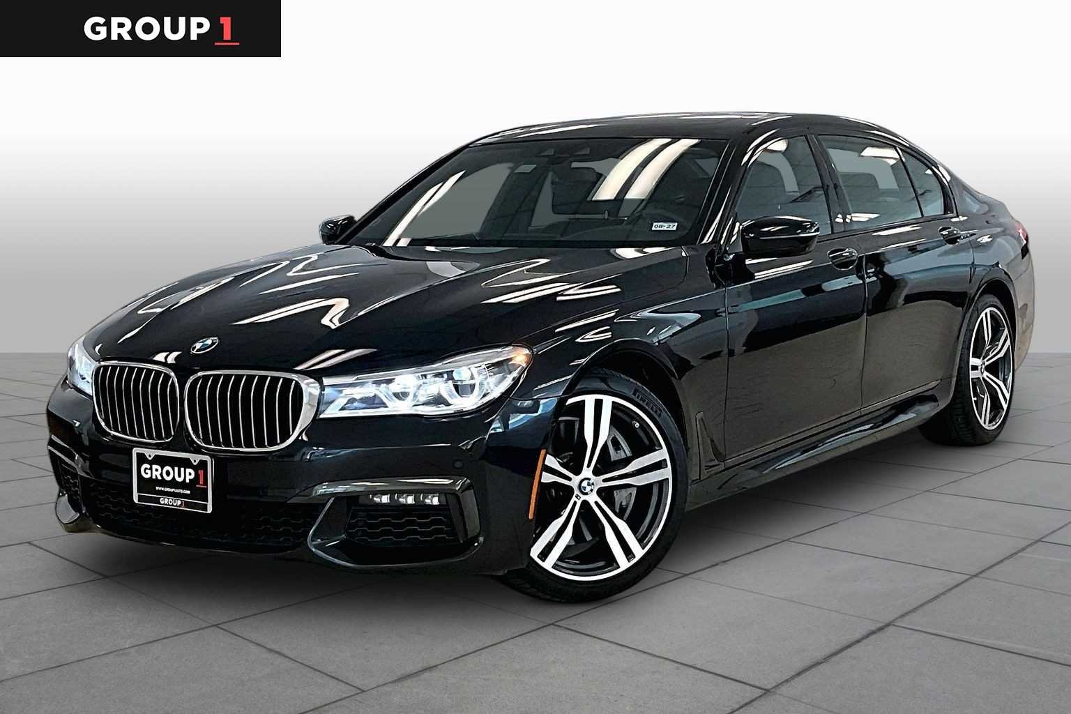 Pre-Owned 2019 BMW 750i 750i