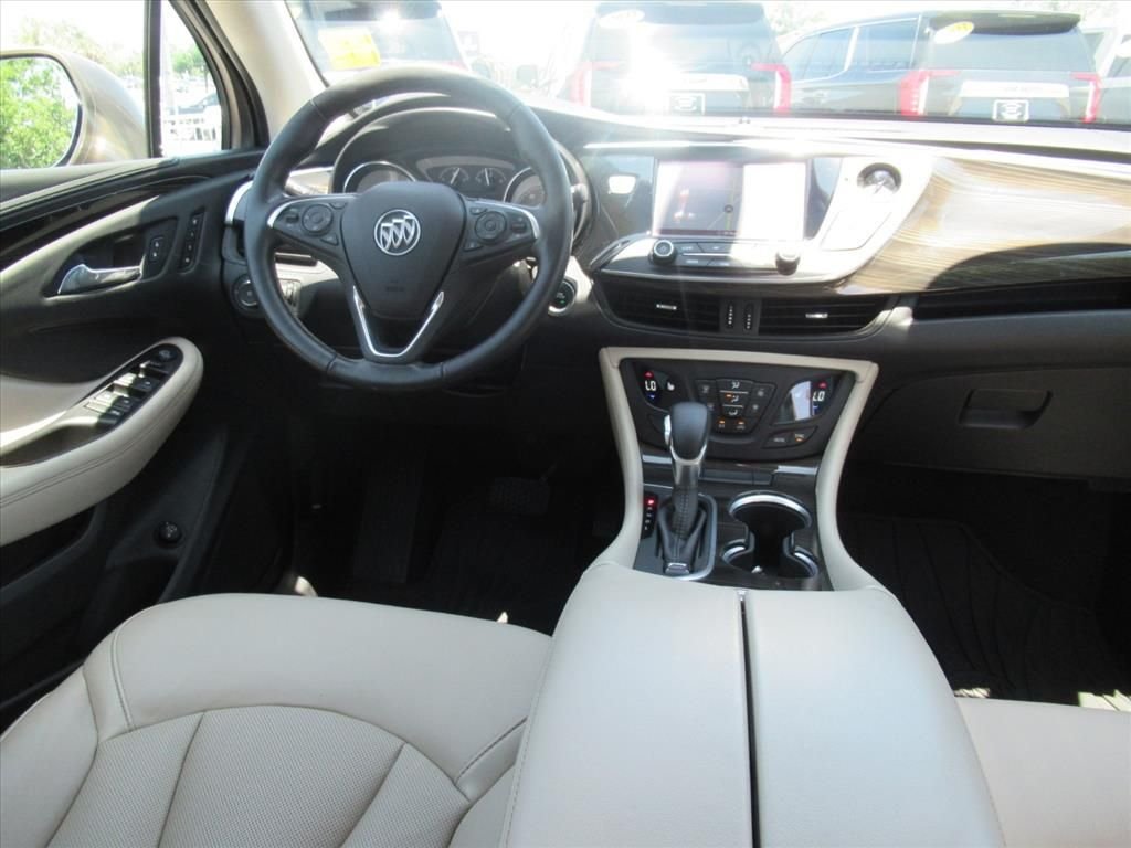 Used 2019 Brown Buick Essence image 13