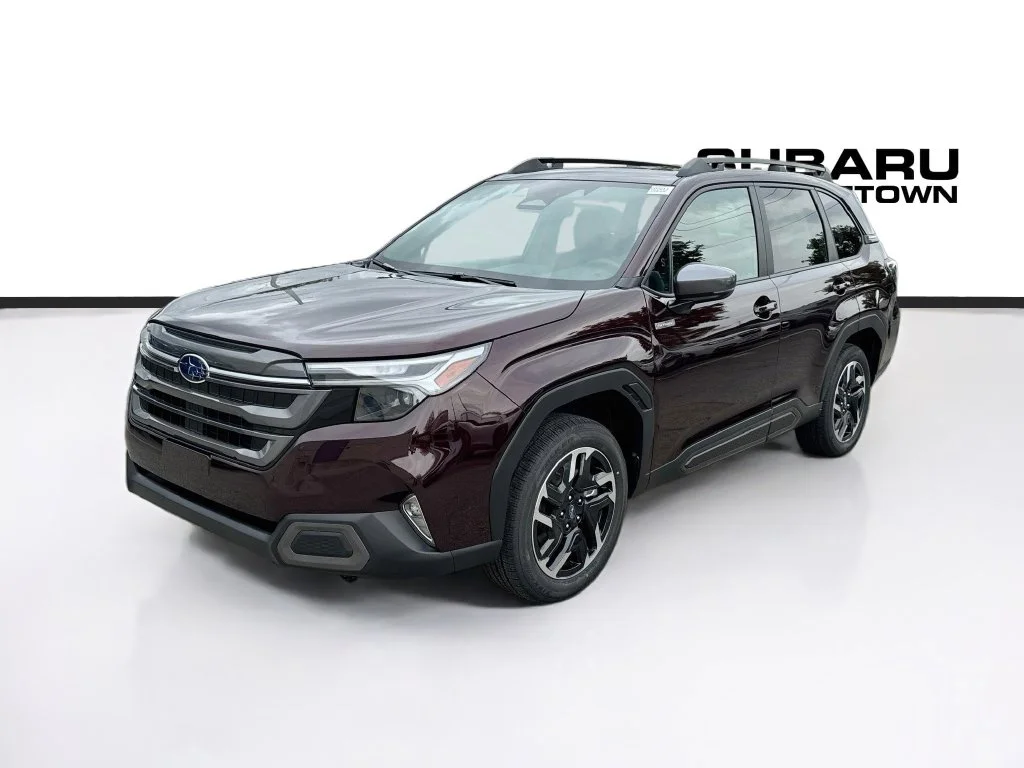 New 2026  Subaru Limited Hybrid image 4