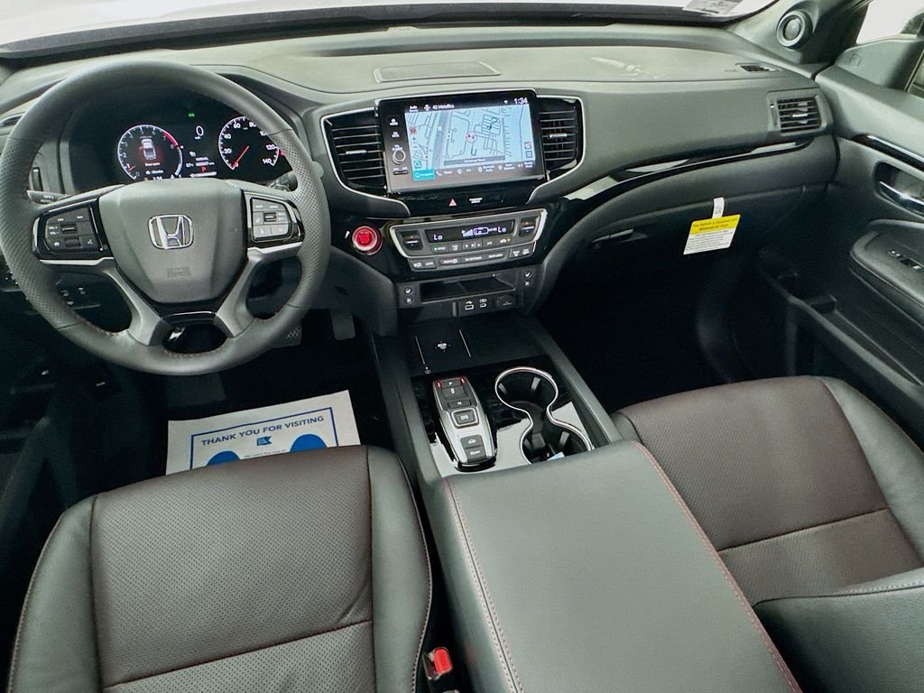 New 2026 Crystal Black Pearl Honda Black Edition image 27