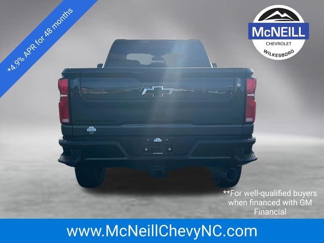 2026 Chevrolet Silverado 2500 HD LT - Photo 6
