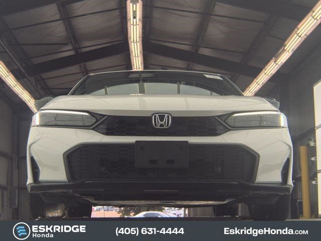 2025 Honda Civic Sport CVT's photo