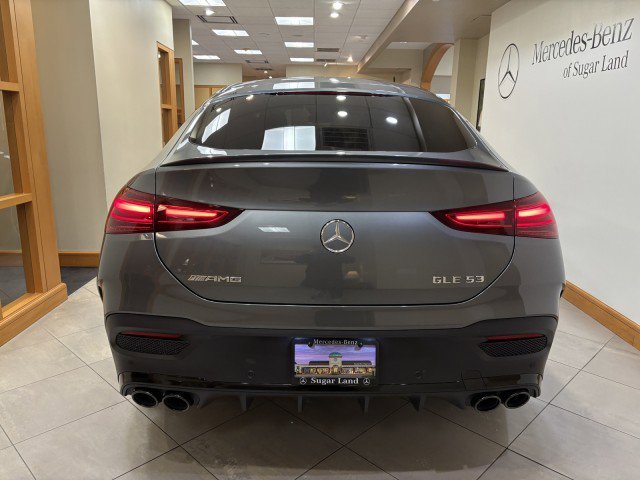 New 2026 Selenite Grey Metallic Mercedes-Benz AMG® GLE 53 image 30