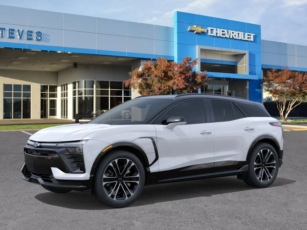 2026 Chevrolet Blazer EV SS - Photo 2