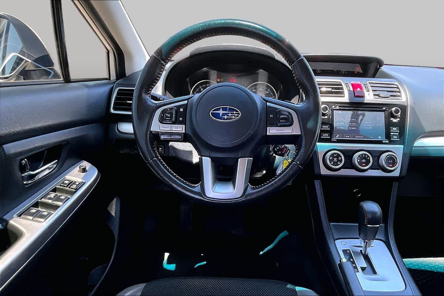 Used 2017 Crystal White Pearl Subaru Premium image 5