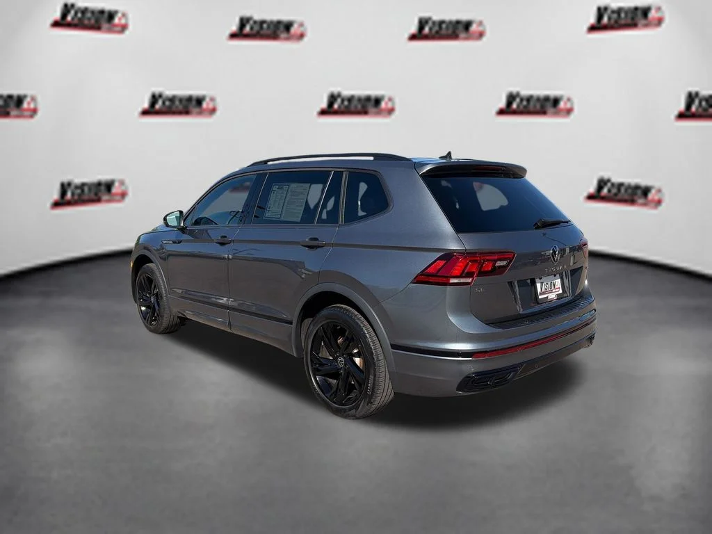 Used 2023 Gray Volkswagen 2.0T SE R-Line Black image 8