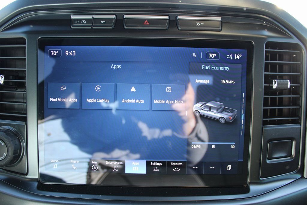 Used 2024  Ford XLT image 32